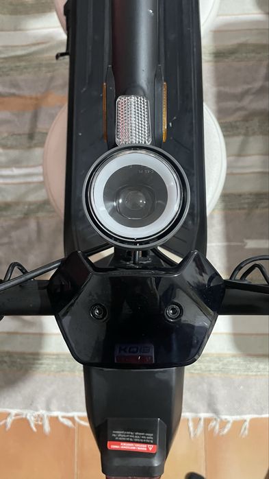 Trotinete niu kqi3 pro