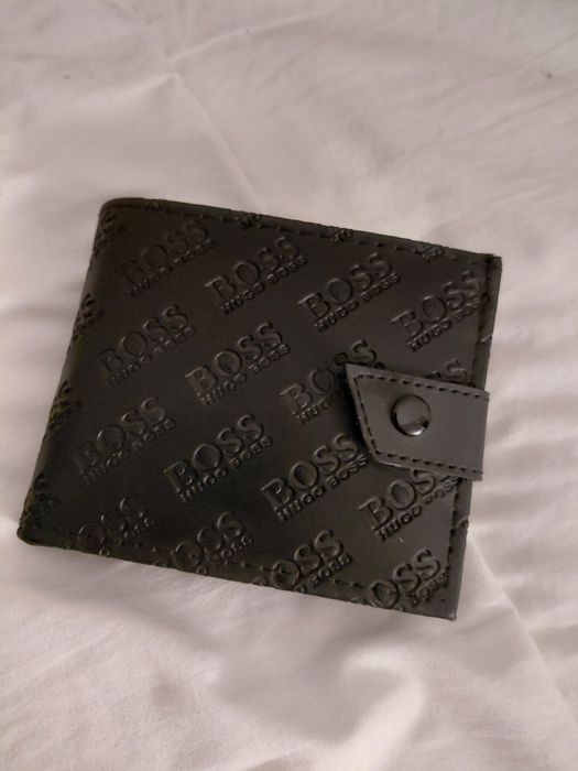 Portfel męski Boss