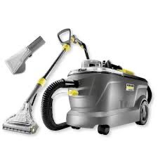 Odkurzacz piorący Karcher Puzzi 10/1 + proszek, wynajem, możliwy dowóz