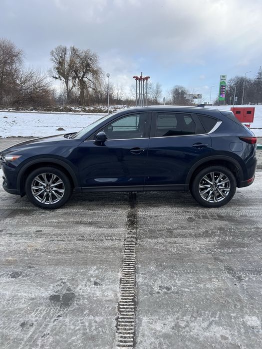 Mazda CX-5 2018 2,5