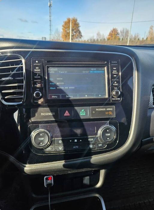 Mitsubishi Outlander 2017 року