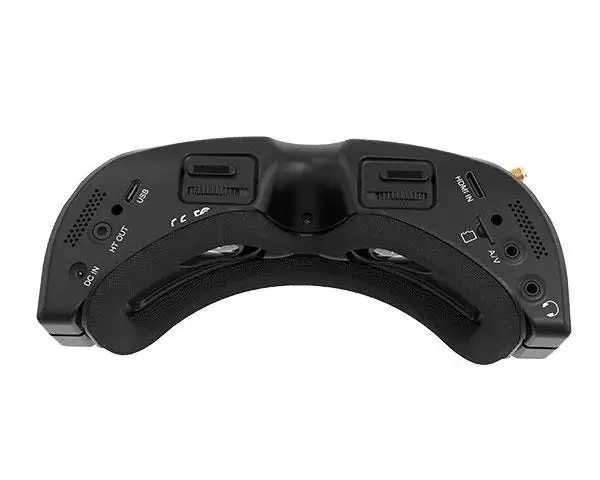 Окуляри Skyzone SKY04O PRO 5.8G HZ OLED для FPV дронів