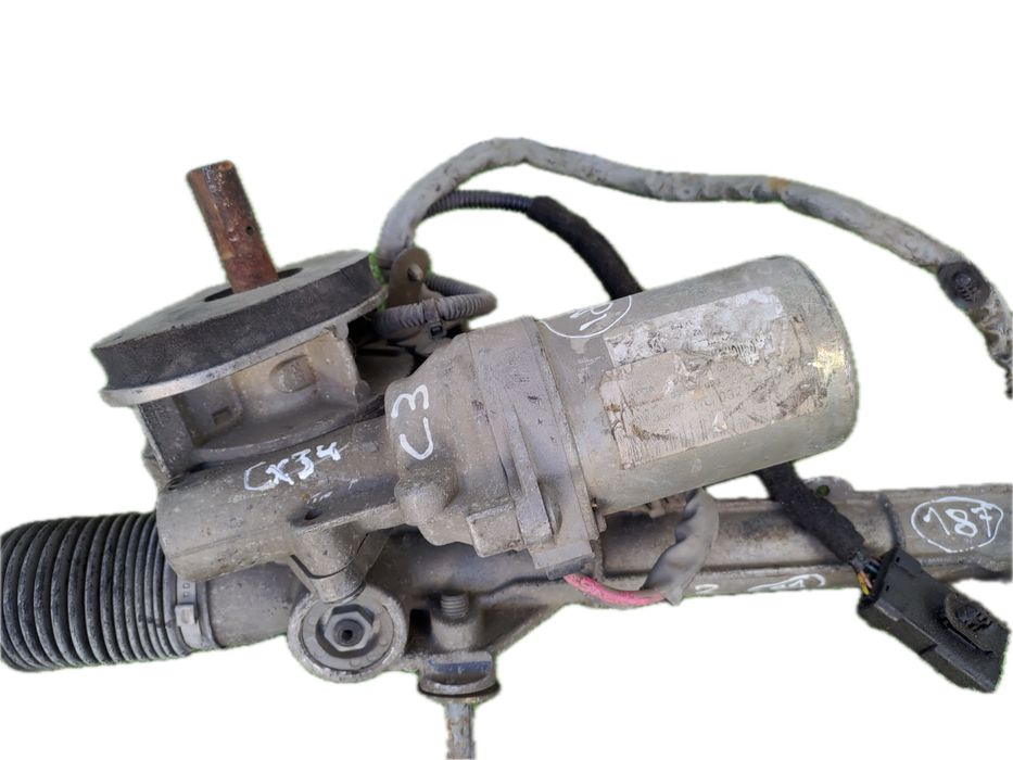 Caixa de direção CITROËN C3 II (SC_)