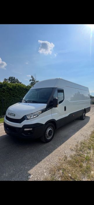Iveco Daily  Iveco Daily 2016 L4H2