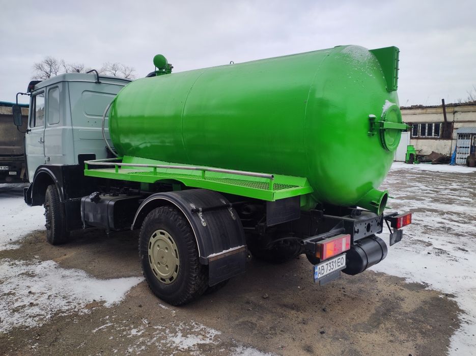 Продам Маз 53362 ассенизатор