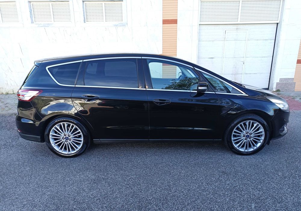 Ford SMax 2.0 Tdci Titanium