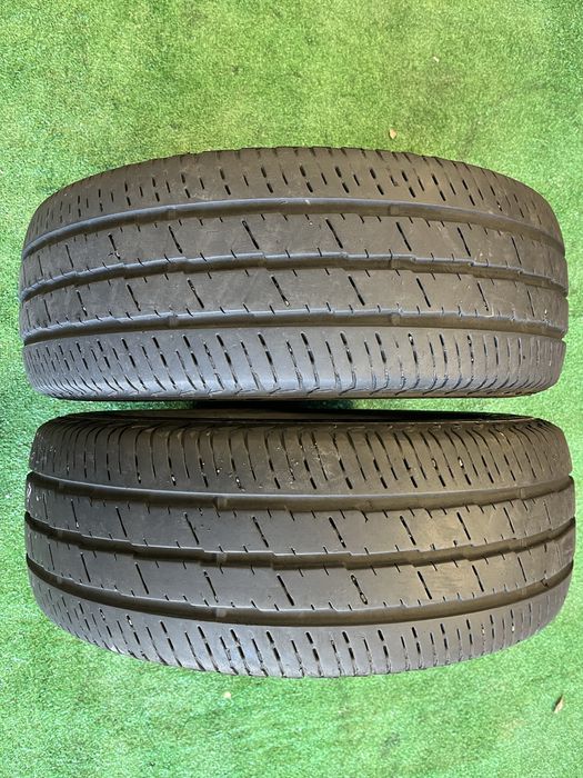 Opony Letnie Dostawcze 235/65R16C