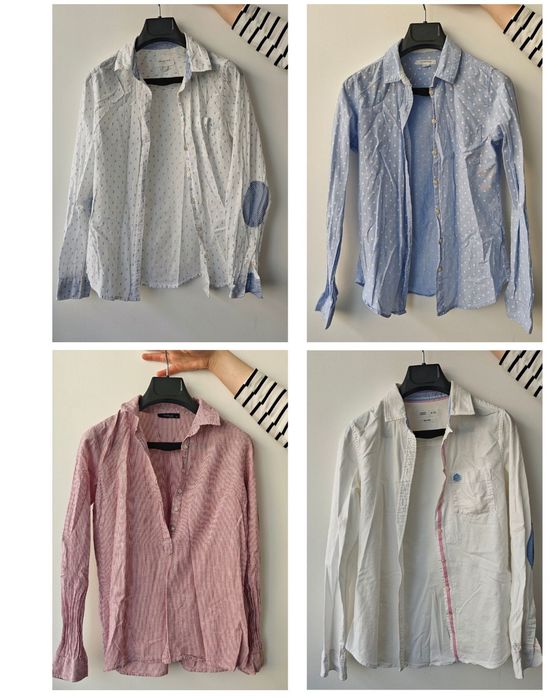 Vende-se roupa de mulher, 33 peças por 65€