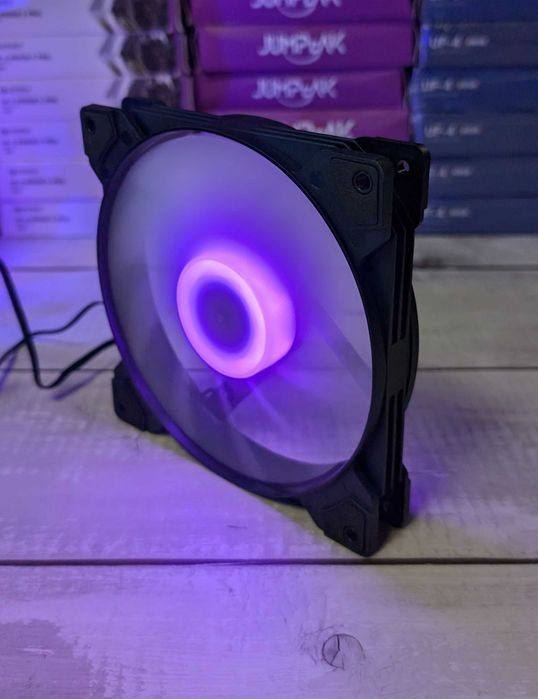 120 мм ARGB вентиляторы Upsiren UF-12