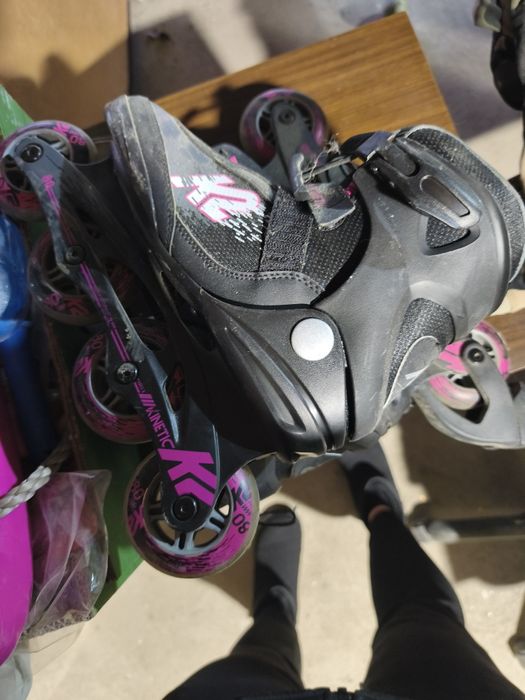 Rolki K2 nowe rozmiar 39