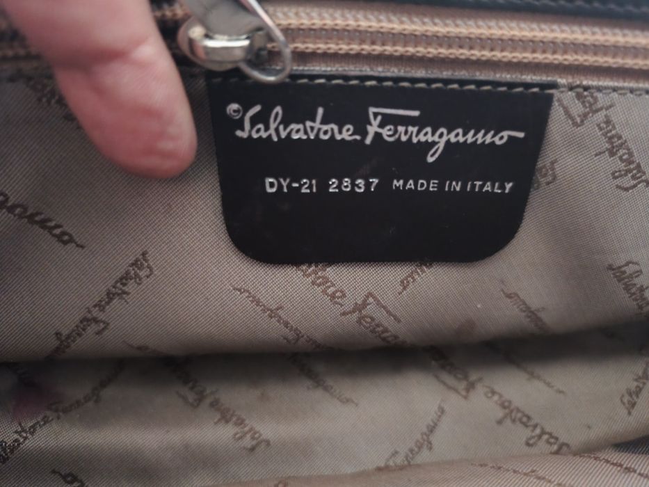 Mala Salvatore Ferragamo rara