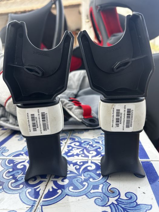 Adaptador bugaboo para ovo maxi cosi