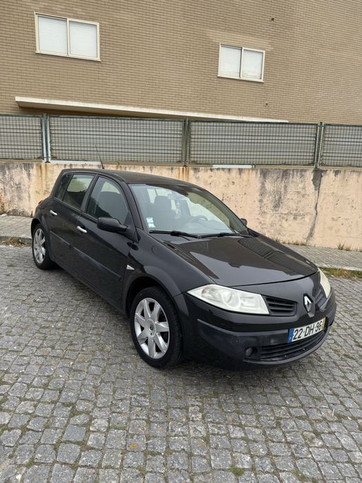 Renault Megane 2 1.5Dci