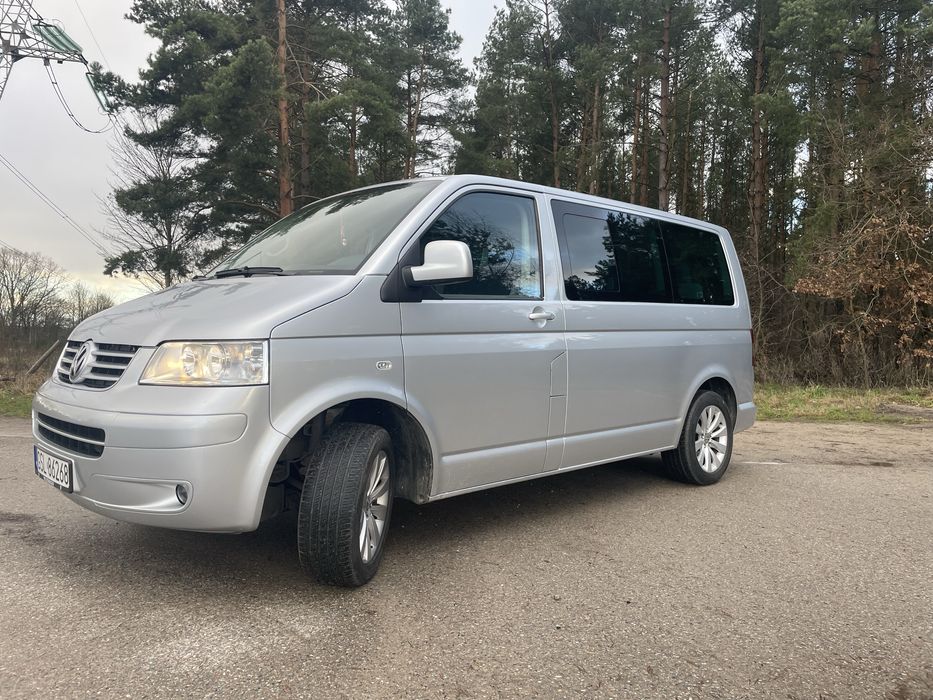 Vw Multivan 1.9tdi