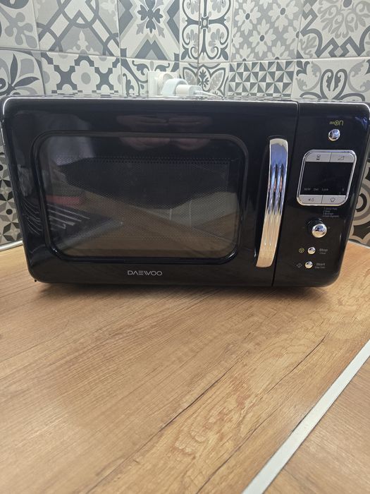 Mikrowela Daewoo RETRO