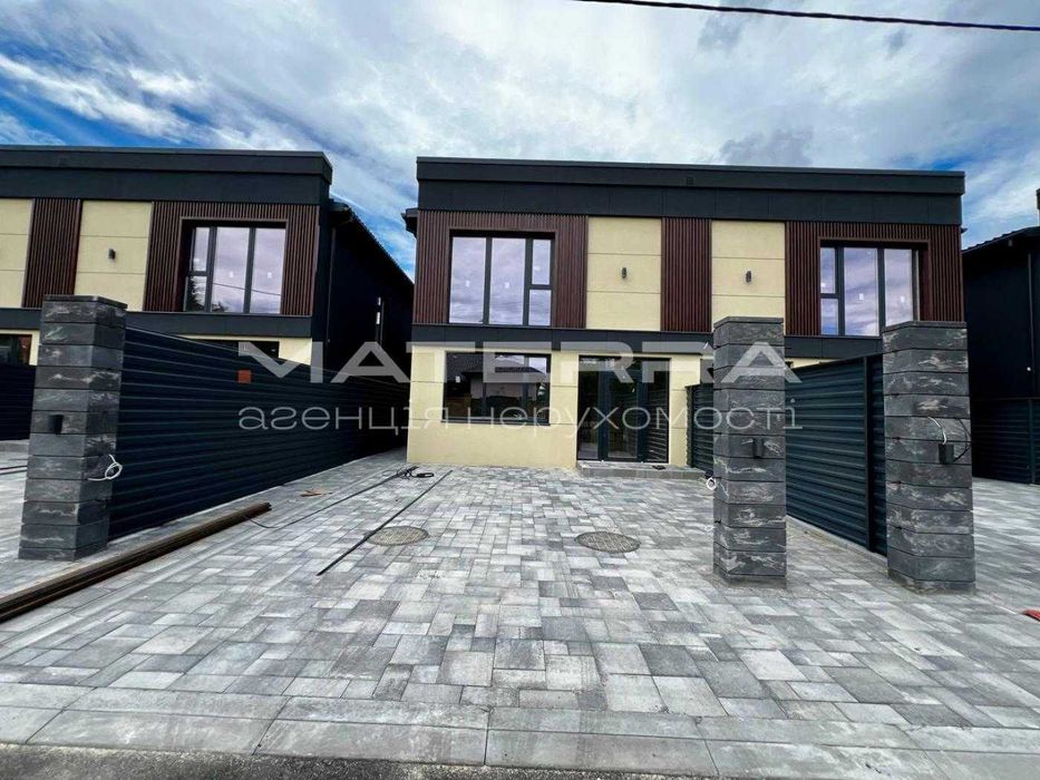 Продаж дуплекса 120 м² з Газом у Софіївській Борщагівці