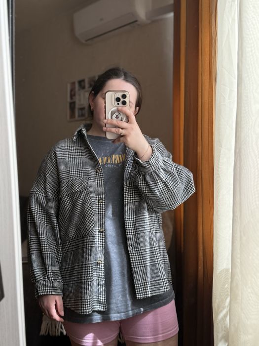 Тепла сорочка жіноча