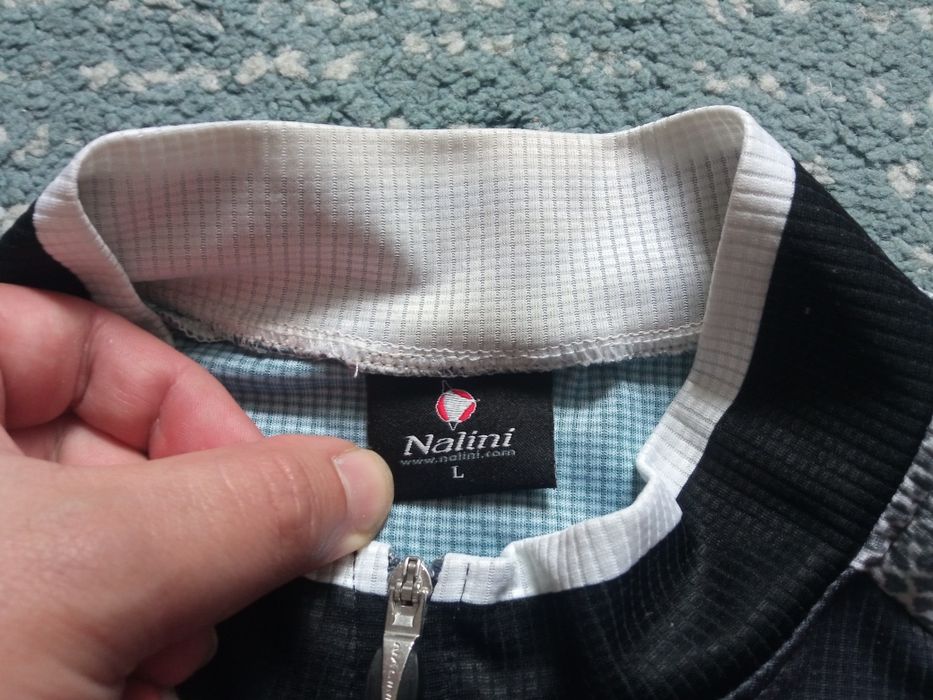 Nalini Pro Cyclewear Jersey koszulka rowerowa L