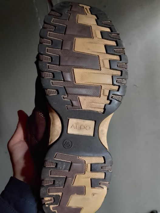 ALDO. Markowe buty jesienne