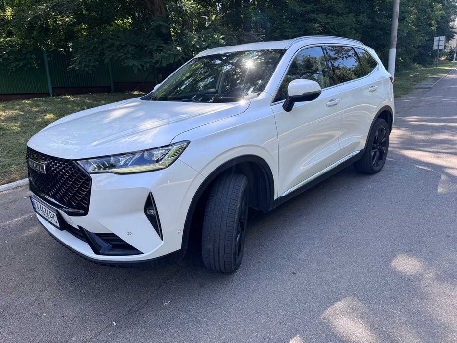 Машина Haval H 2.0T