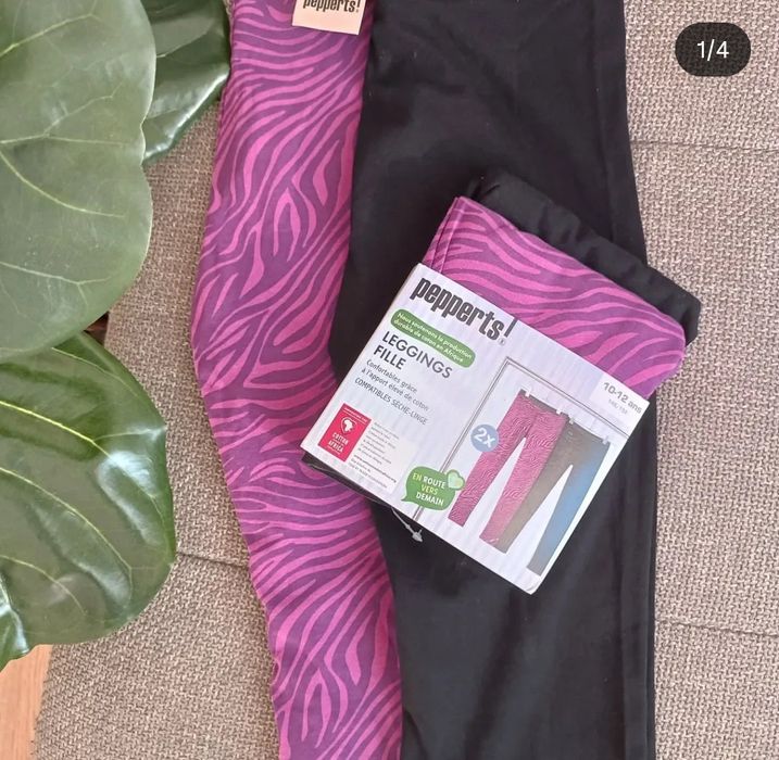 Лосіни для дівчаток без утеплення