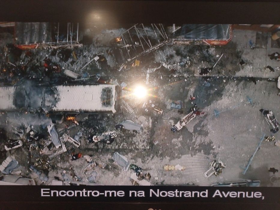 DVD " A Interprete " 2005 (Como Novo)