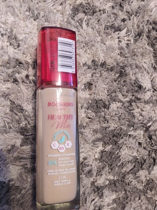 Bourjois Healthy Mix 51w light vanilla 2 szt.
