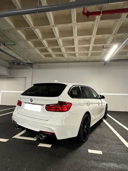 BMW 320 d Touring M Performance