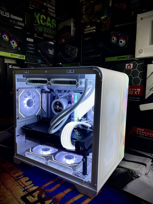 ‼️ Ігровий  ПК/RX 5700XT 8GB /Ryzen 5/5600