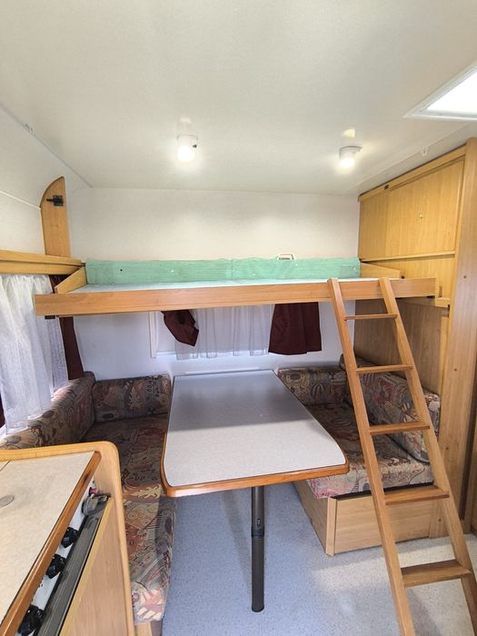 Caravana Vimara  410 deluxe