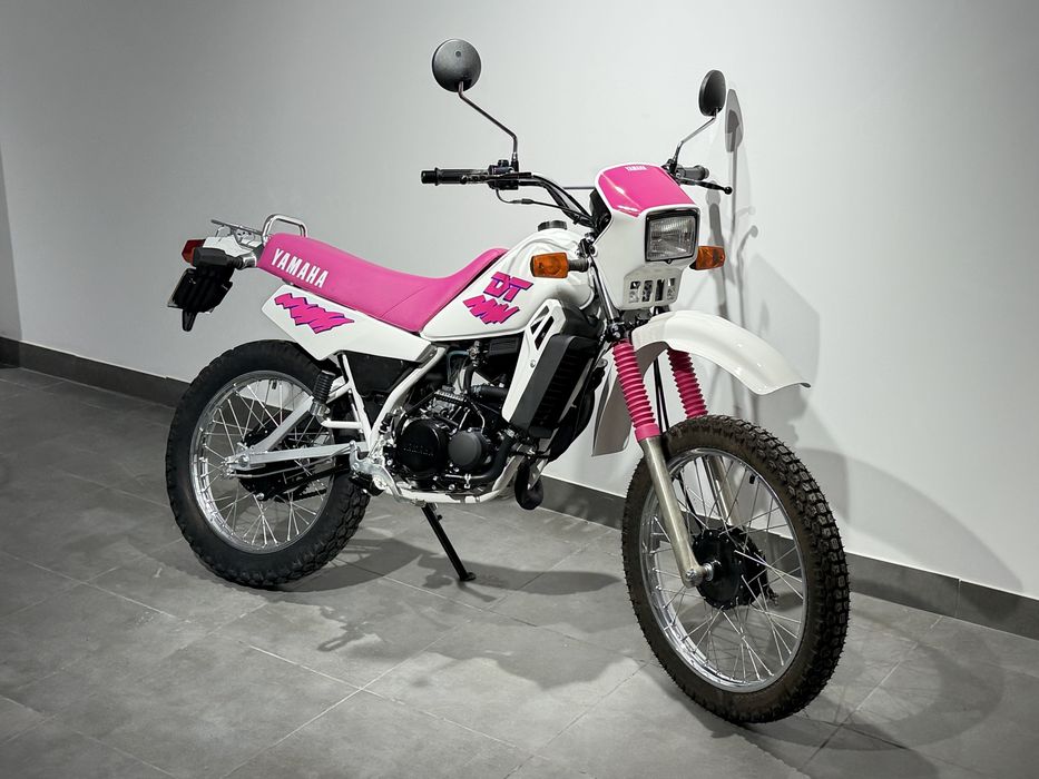 Yamaha 50 Lc