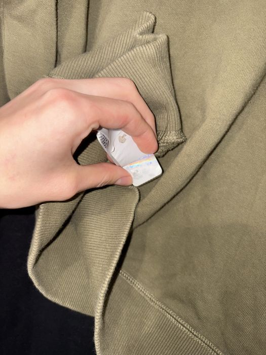 Кофта TNF оригинал