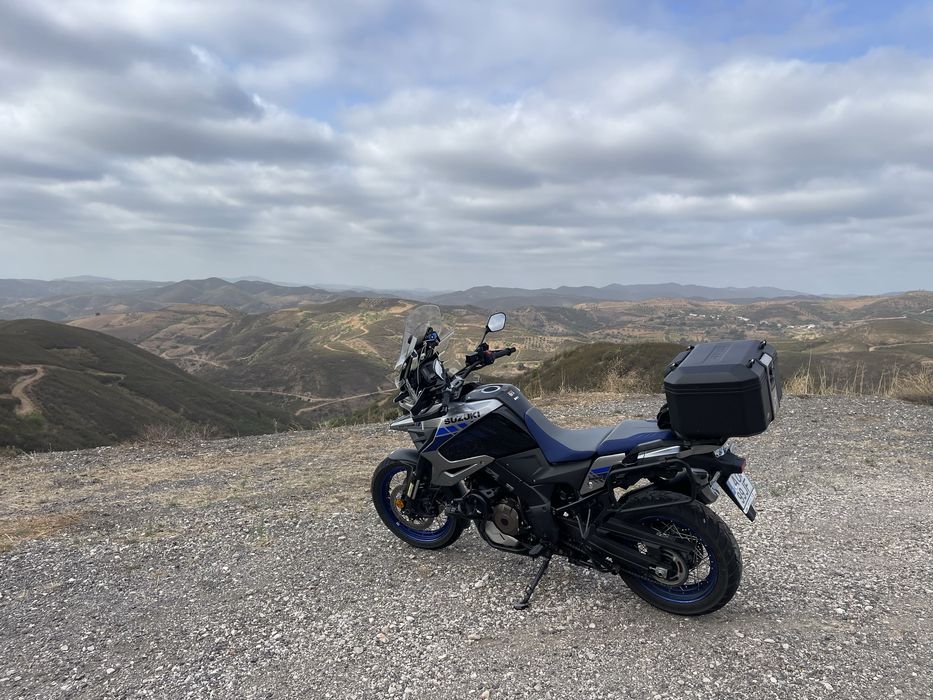 Suzuki V-Strom 1050 XT