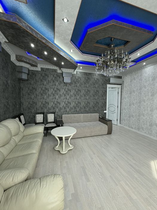 RS3 ‼️ Долгосрочная аренда элитной 3к. квартиры 107м² в ЖК Банный (Центр) ‼️