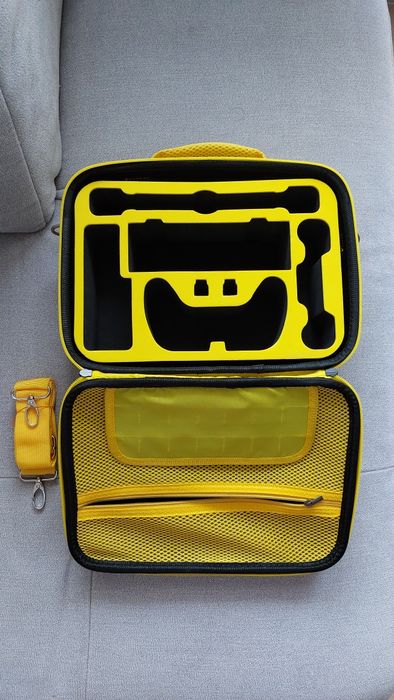 Duży pokrowiec etui Nintendo switch pokemon
