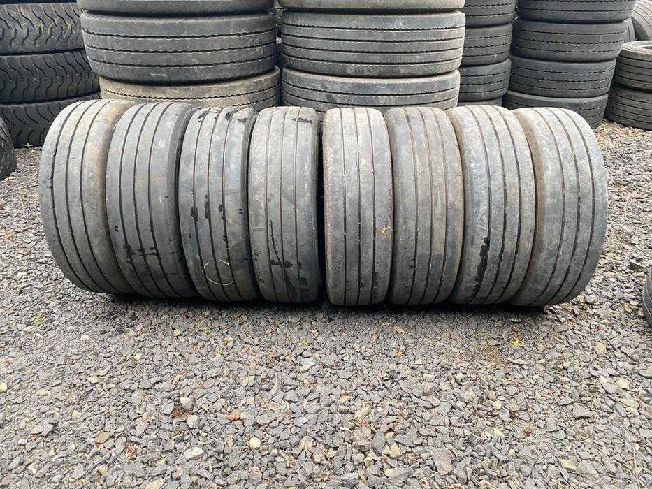 Opony ciężarowe naczepowe 205/65R17.5 MICHELIN X MULTI T2 / Pogłębiane