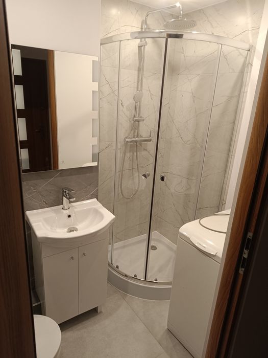 Mieszkanie 26 M2 kawalerka Skoczów wynajmę