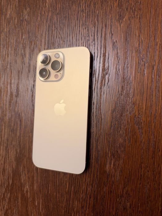 iPhone 14 Pro Max 128 GB – złoty | Zadbany