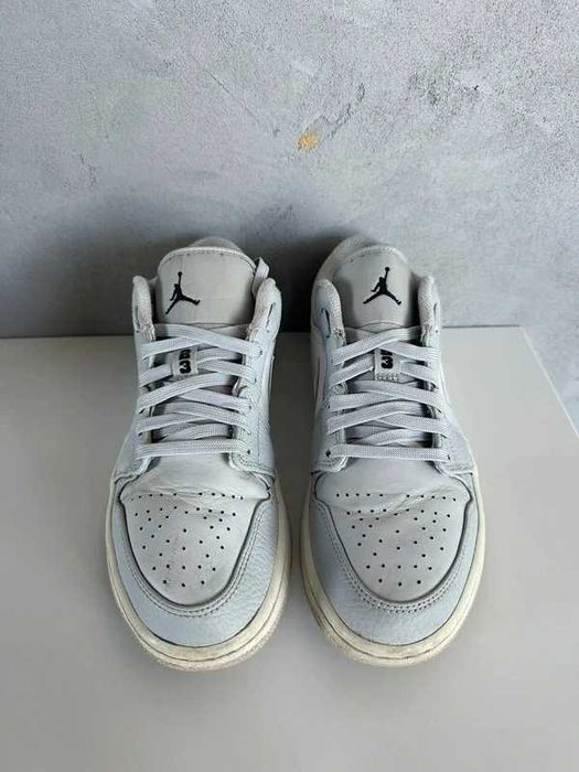 Buty męskie Nike Air Jordan 1 Low White Camo