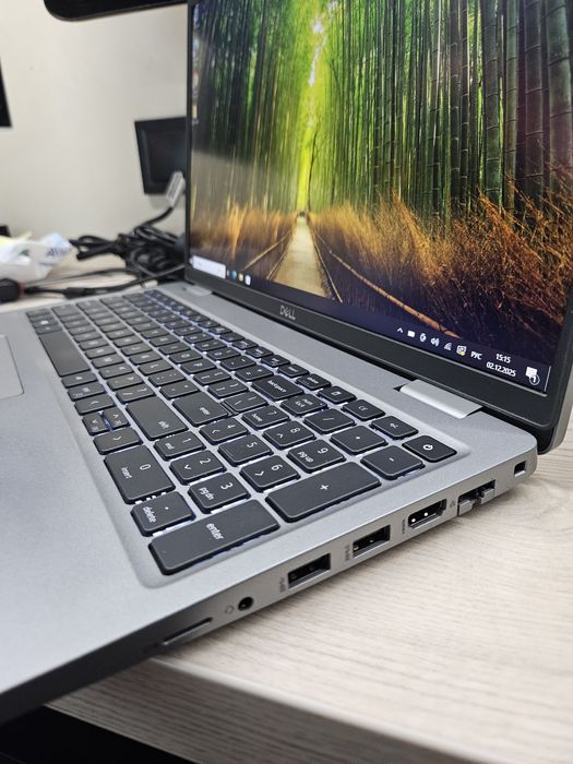 Ноутбук Dell Precession 3560 i5-1145G7/16Gb/512Gb/Nvidia T500/15.6 IPS