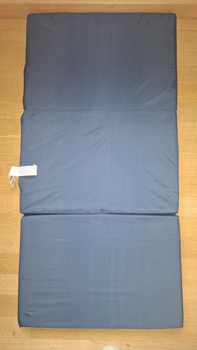 Colchão espuma cama viagem bebé ZIPPY