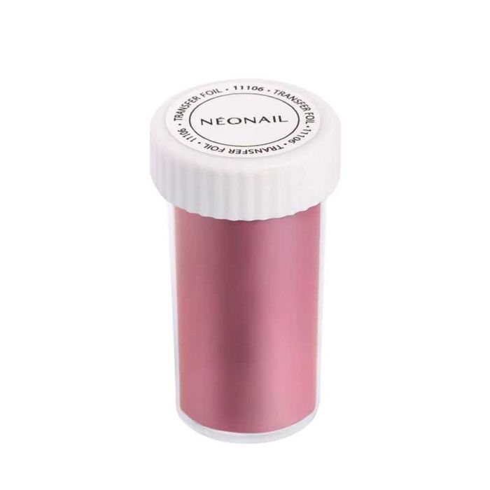 NEONAIL Folia transferowa 24 - pastel candy