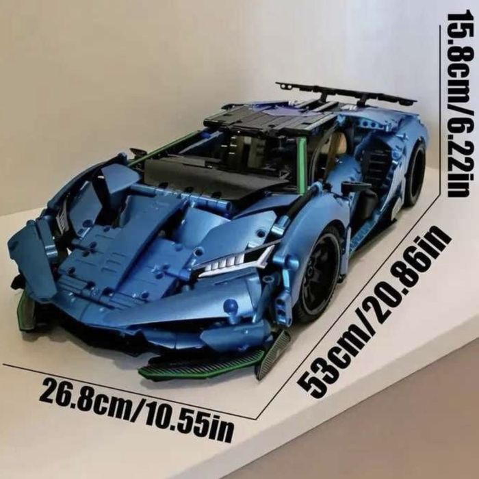 ‼️Екслюзив‼️ Lamborghini Centenario (Kumeigao 24002)