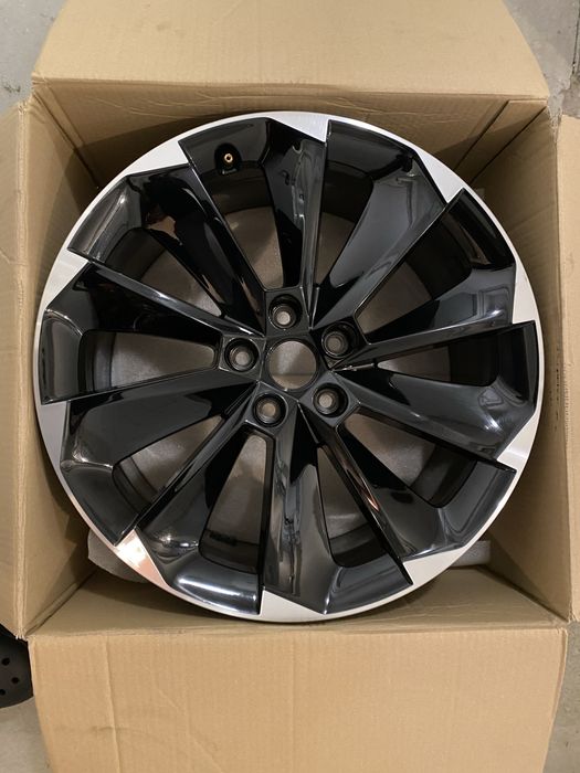 Alufelga Skoda Superb III, Supernova 19”, Czarna