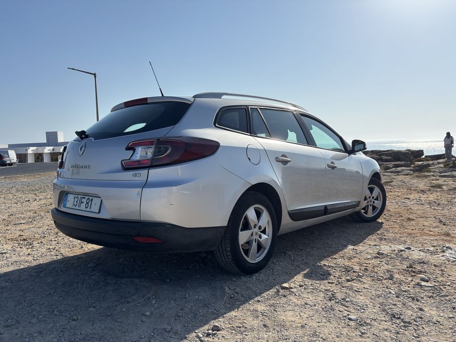 Renault Megane 1.5 dci