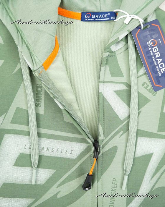 Спортивний костюм, новинка 2026 134-164см для хлопців