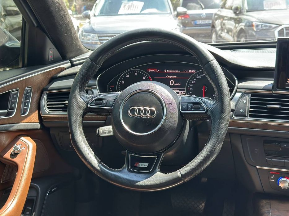 Audi A6 №4670 (ВНЕСОК від 10%) Альянс Авто Кривий Ріг