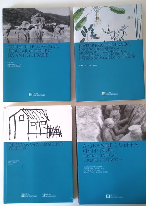 Livros Universitários