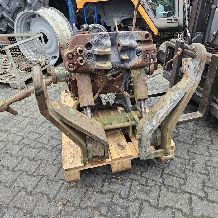 Tuz Fendt 930 Scr