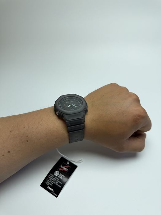 Casio ga 2100k, годинник касіо, годинник для військових, casio ga-2100k, g shock